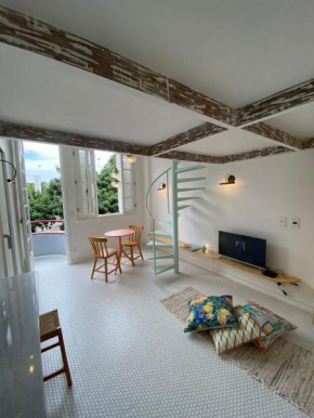 Charming Studio in the Glória neighborhood